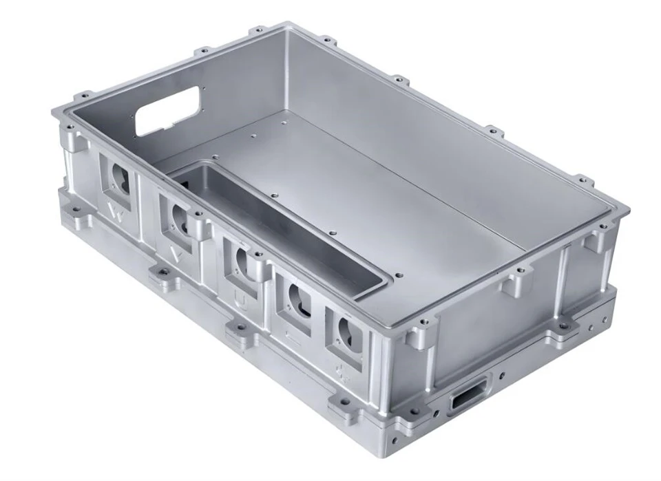 Aluminum Die Cast Enclosure